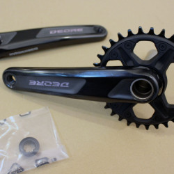 Shimano angrenaj DEORE FC-M6100-1 12vit. 175mm 32T - Img 2