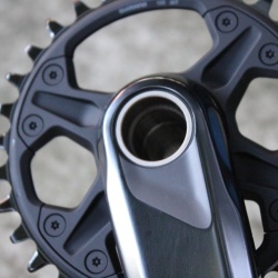 Shimano angrenaj DEORE FC-M6120-1 Boost 12vit. 32T - 175mm - Img 2
