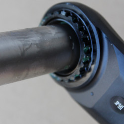 Shimano angrenaj SLX FC-M7100-1 12-viteza - 170mm + 32T placa direct mount - Img 6
