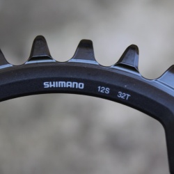 Shimano angrenaj SLX FC-M7100-1 12-viteza - 175mm + 32T placa direct mount - Img 5