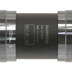 Shimano BB-UN300 monobloc rulment, ax patrat 122.5mm/73mm
