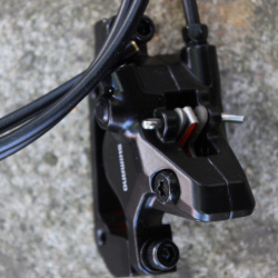Shimano BL-MT401/BR-MT410 Disc Frane spate 1550mm J-Kit - Img 4