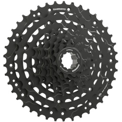 Shimano CUES CS-LG300 9vit. Linkglide pinion caseta HG 11-41T