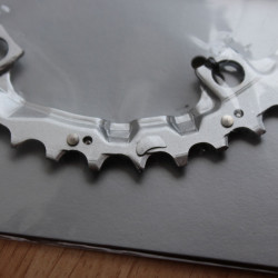Shimano Deore 36t. 104mm BCD - Img 4