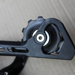 Shimano DEORE RD-T6000 10vit. SGS Shadow RD schimbator spate - Img 5