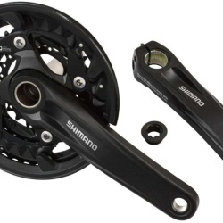 Shimano FC-MT500-3 angrenaj 3X10vit. 40/30/22 - 170mm