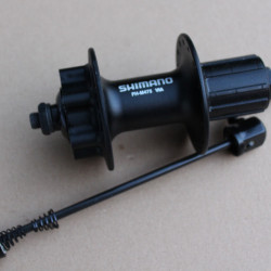 Shimano FH-M475 + QR - 32gauri - Img 2