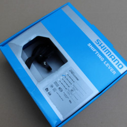 Shimano maneta dreapta(spate) cu colier Deore SL-M4100 10vit. - Img 7