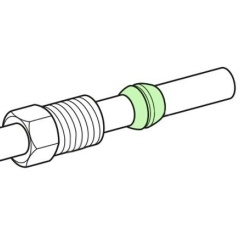 Shimano Oliva si Insertie SM-BH59 - service set(10 buc) - Img 2