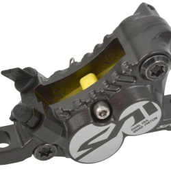 Shimano Saint BR-M820 etrier Post-Mount + placute H03C
