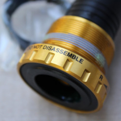Shimano Saint SM-BB80-D Hollowtech 2 BSA83mm monobloc rulment - Img 4