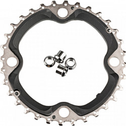 Shimano SLX FC-M660-10 10vit. placa, foaie + suruburi