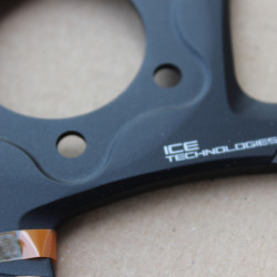 Shimano SM-RT86 XT Ice Technology- 160mm disc rotor - Img 5