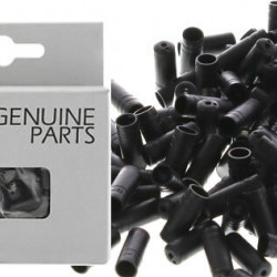 Shimano SP40 - cap camasa bowden schimbator plastic set 20buc.