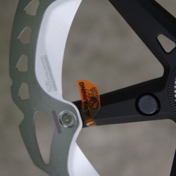 Shimano Steps RT-EM810 XT Center-Lock Ice Technology Freeza - 203mm disc rotor