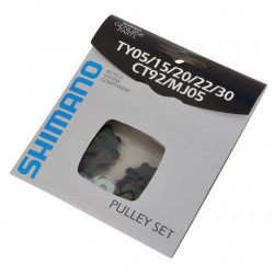 Shimano Tourney 6/7/8-vit. rotita set