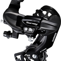 Shimano TOURNEY RD-TY300 6/7 viteza schimbator spate