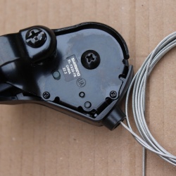Shimano TOURNEY SL-TX30 3x7-vit maneta spate