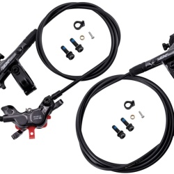 Shimano XT BR-M8120-B J-Kit set complet - 4 piston
