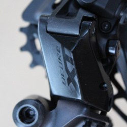 Shimano XT Linkglide RD-M8130 11vit. schimbator spate E-bike