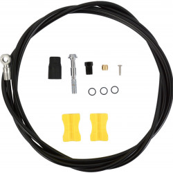 Shimano XTR/XT/SLX SM-BH90-SBM - Conducta (furtun) frana hidraulica 1700mm