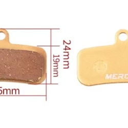 Shimano Zee, Saint Metalic - DUST - Img 2