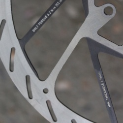 SRAM HS2 Disc Rotor 200mm - Img 5