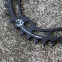 SRAM X-Sync 2 Eagle placa angrenaj 34T - 104mm BCD
