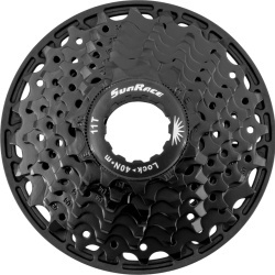 SunRace CSD11X 7-viteza caseta/pinion Downhill 11-24T - Img 2