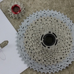 SunRace CSMZ932 12vit. pinion caseta Micro-Spline 10-51 - Img 4