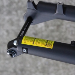 Suntour SF20 XCM32 29" Coil 120 Disc Tapered Boost - furca telescopica - Img 3