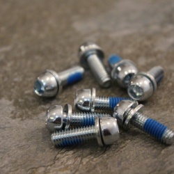 Suruburi etrier Tektro M6 set 8buc.