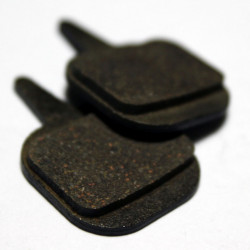 Tektro I.O. semi-metal placute disc - Img 3