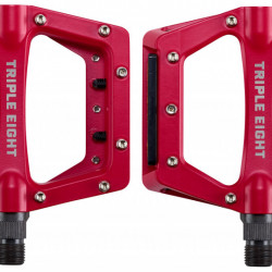Triple 8 Comp platform pedal - Rosu