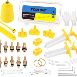 Bleed kit EZ Universal Pro 2 - pentru frane, dropper si shock hidraulic