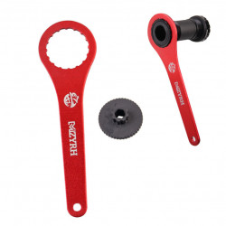 Cheie monobloc hollowtech ll aluminiu - Img 5
