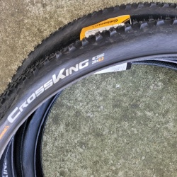 Continental Cross King Performane 29x2.2 - E25 - Img 5