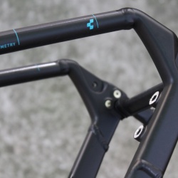 Cube Aim Race 29" cadru MTB - Large 20` + urechiusa - Img 3