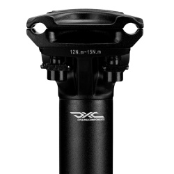 DXC SP/ONE teava sa aluminiu 6061-T6 - 27.2 mm - 350 mm - Img 5