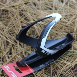 Elite Custom Race - suport bidon MTB/Road negru