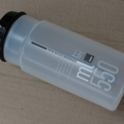 Elite Jet bidon - 550ml transparent - Img 2