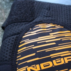 Endura Singletrack II genunchiere - marime M/L - Img 3