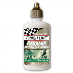 Finish Line Ceramic Wet - 60ml lubrifiant lant