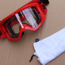 Fox Racing Main Core Clear VLS - Goggle