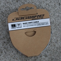 Jagwire - cablu galvanizat de transmisie 1.2 mm - 3050mm extra lung