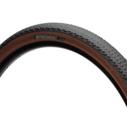 Kenda Piedmon cauciuc citybike 700X50 maro/negru - sarma