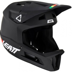 Leatt 1.0 Gravity - Fullface casca MTB - Large(59-60cm)