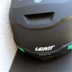 Leatt 1.0 Gravity - Fullface casca MTB - Medium(57-58cm)