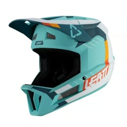 Leatt 2.0 Gravity Fuel - Fullface casca MTB - Large(59-60cm) - Img 2