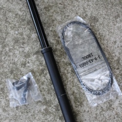 Limotec Alpha 1 Dropper Post internal 31.6x150mm + maneta
